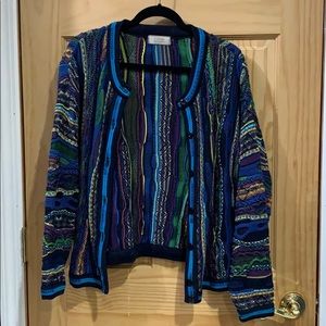 Authentic Coogi Sweater